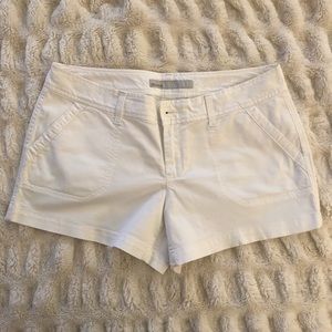 Old Navy Low Rise 3’ inseam shorts (size 10)